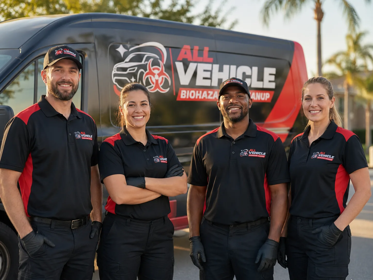 Vehicle Biohazard Cleanup company in Booneville, MS